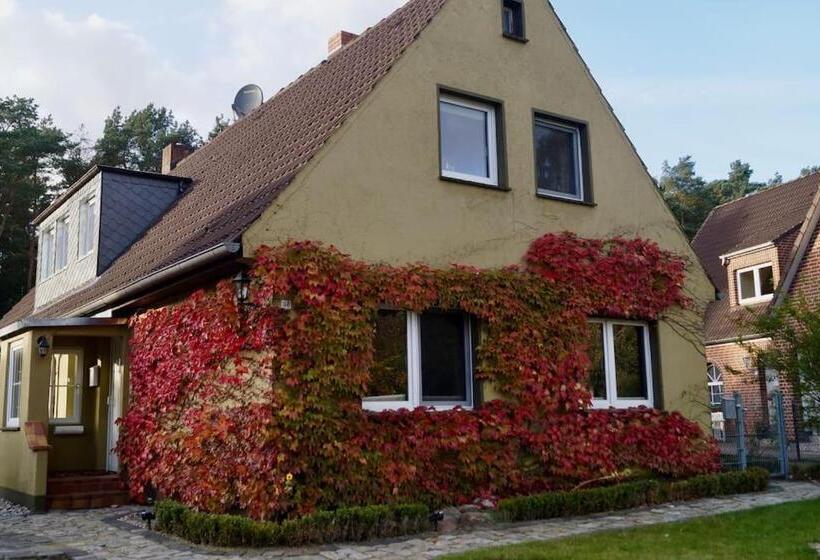 Ferienwohnung Zwischen Lübeck Und Travemünde