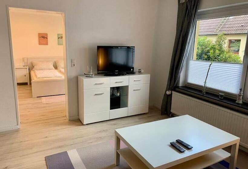 Ferienwohnung Zwischen Lübeck Und Travemünde