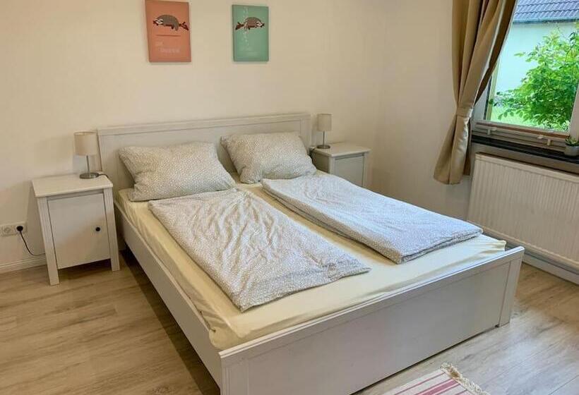 Ferienwohnung Zwischen Lübeck Und Travemünde