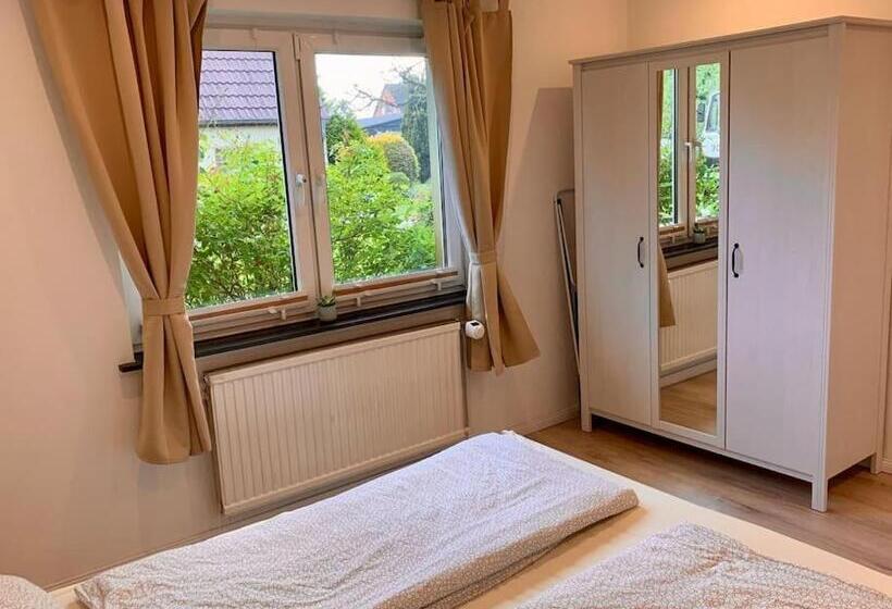 Ferienwohnung Zwischen Lübeck Und Travemünde