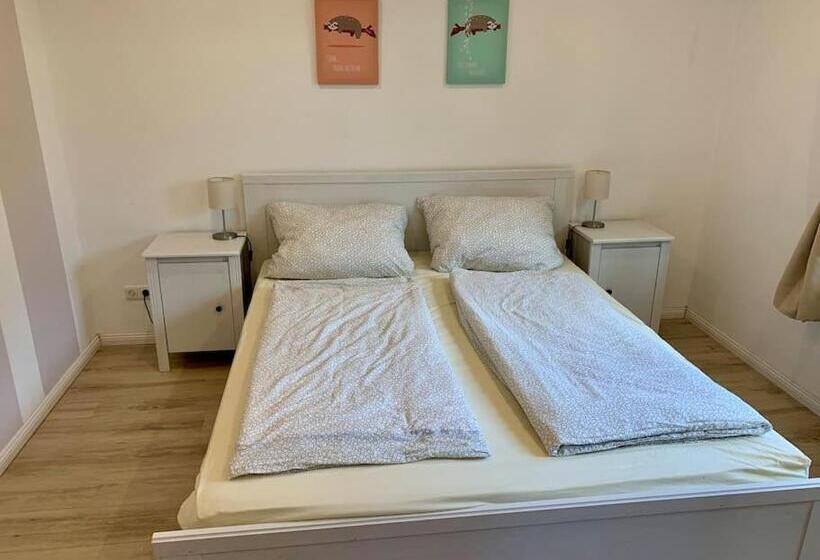 Ferienwohnung Zwischen Lübeck Und Travemünde
