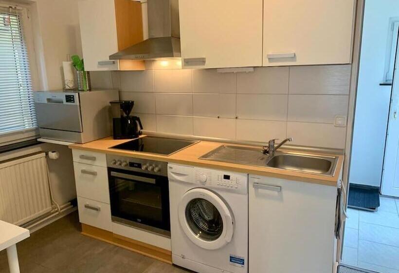 Ferienwohnung Zwischen Lübeck Und Travemünde