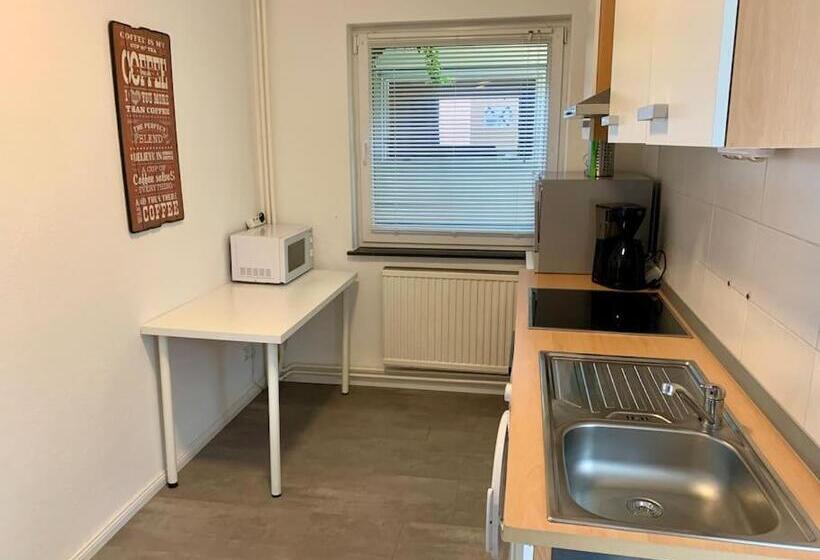 Ferienwohnung Zwischen Lübeck Und Travemünde