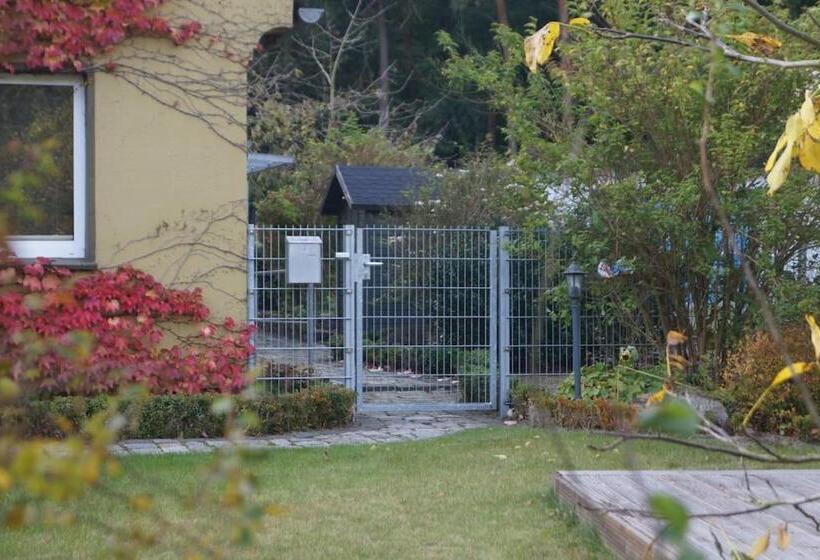 Ferienwohnung Zwischen Lübeck Und Travemünde