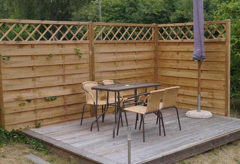 Ferienwohnung Zwischen Lübeck Und Travemünde