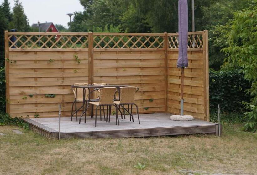 Ferienwohnung Zwischen Lübeck Und Travemünde