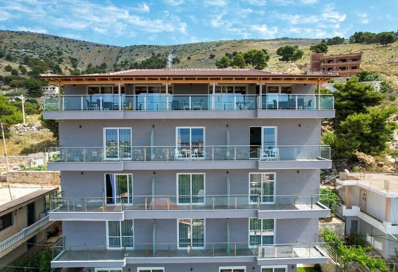 هتل Angel Saranda Palace