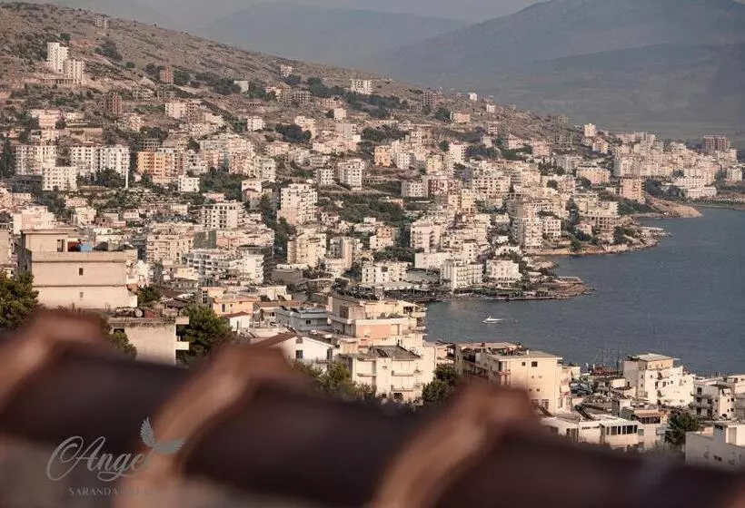 هتل Angel Saranda Palace