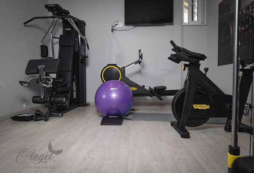 هتل Angel Saranda Palace