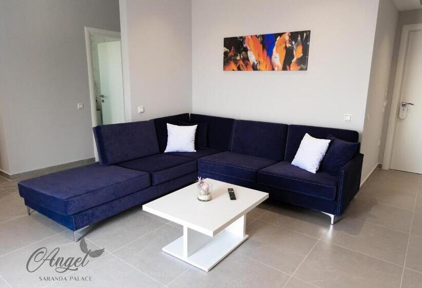 هتل Angel Saranda Palace