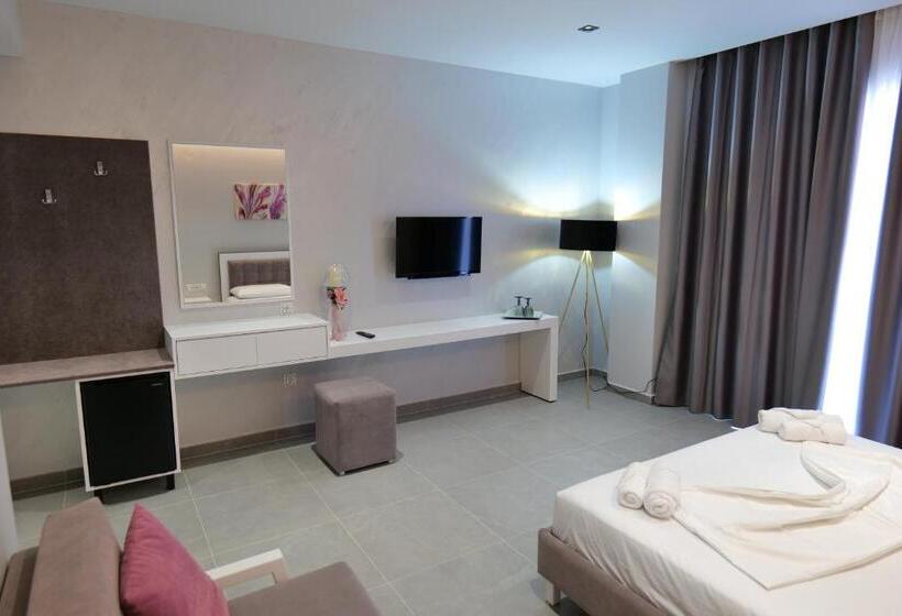 هتل Angel Saranda Palace