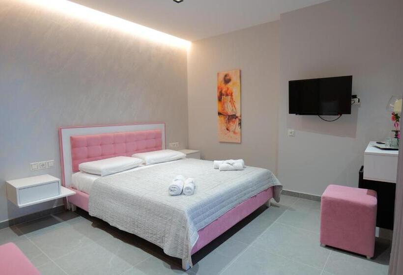 هتل Angel Saranda Palace