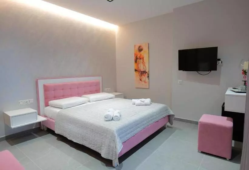 هتل Angel Saranda Palace