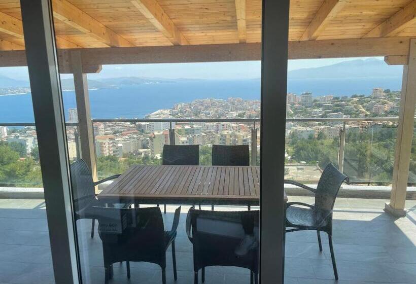 هتل Angel Saranda Palace