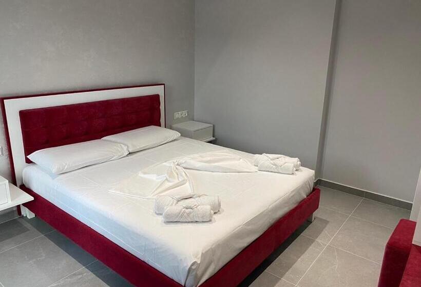 هتل Angel Saranda Palace