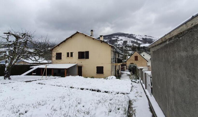 Maison 15 Personnes Aux Pieds Des Pyrénées