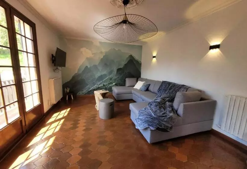 Maison 15 Personnes Aux Pieds Des Pyrénées