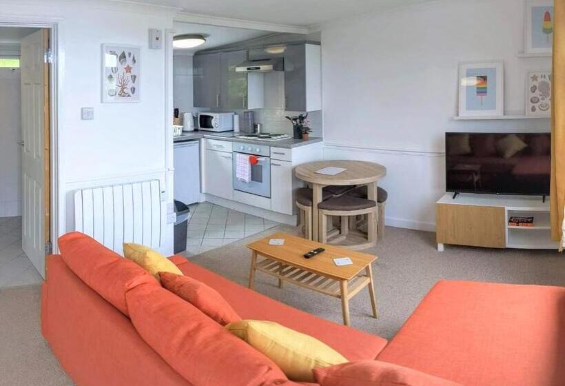 Parkdean Sea Valley Chalet Westward Ho! & Bideford