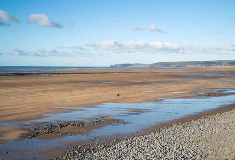 Parkdean Sea Valley Chalet Westward Ho! & Bideford