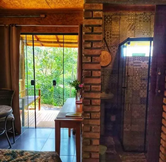 Majatalo Casa Raízes Capão