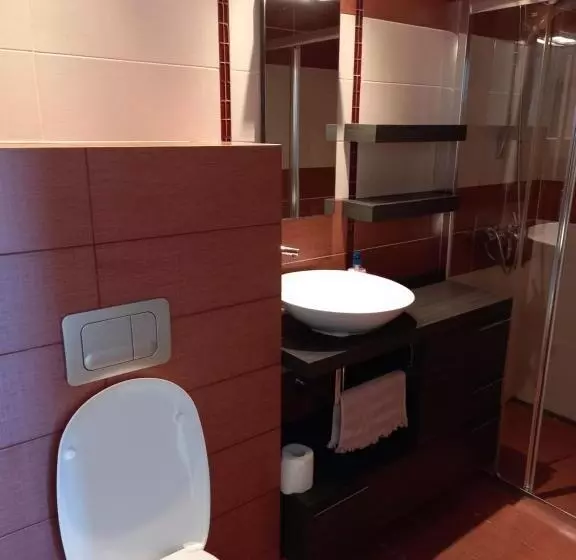 Perla 1 Apartments