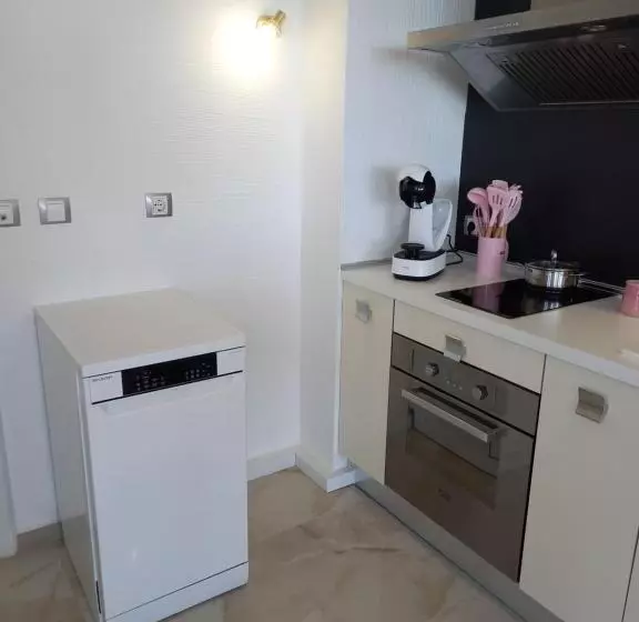 Perla 1 Apartments