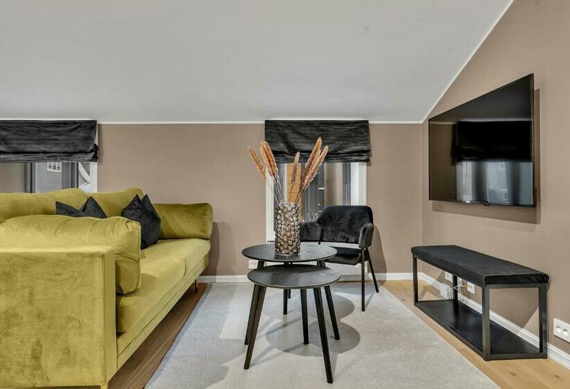 Ta Storgata City Apartments