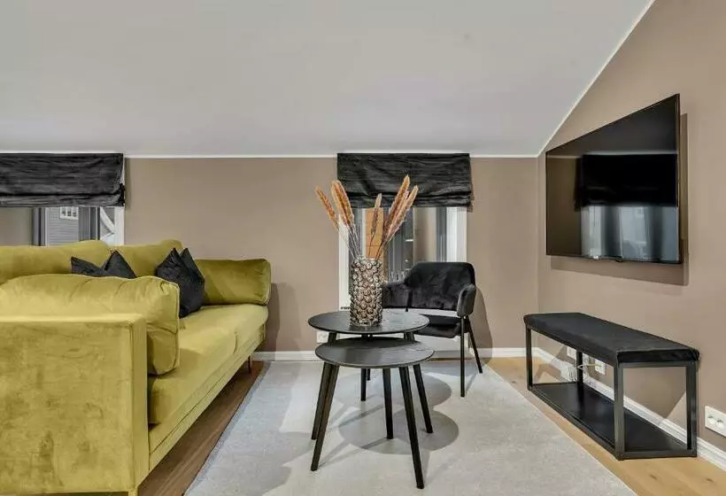 Ta Storgata City Apartments