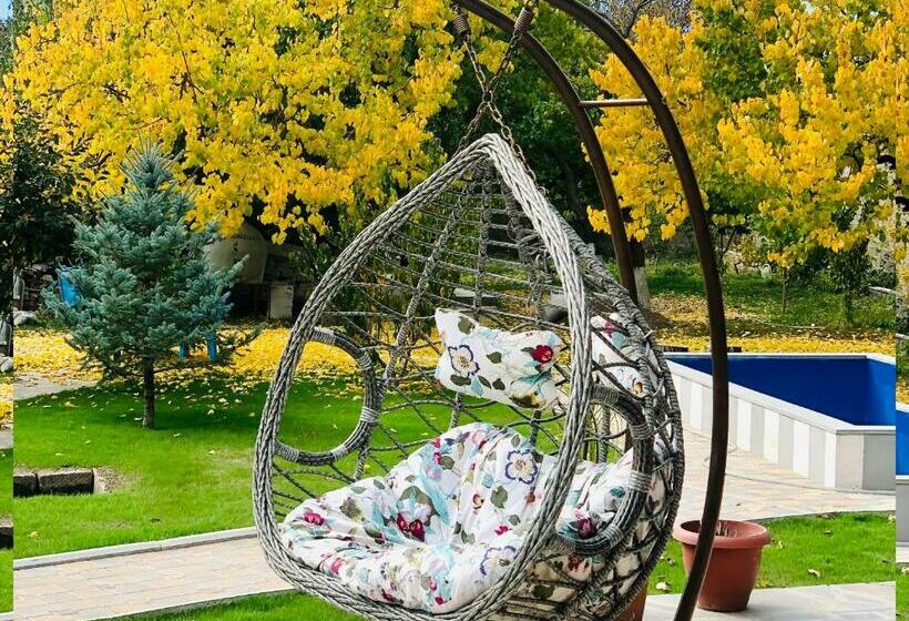 旅馆 Harmonia Garden Gastroyard&