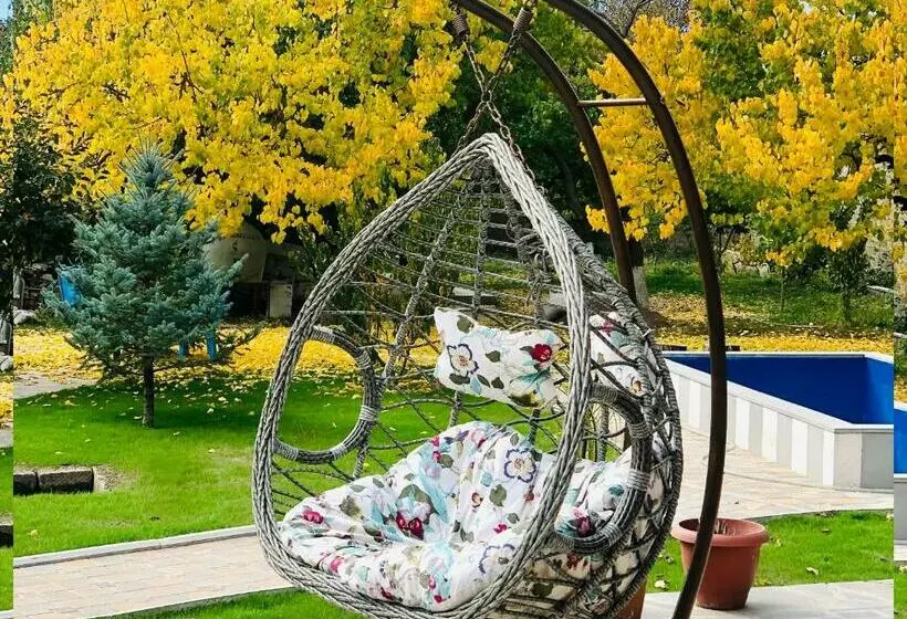 ユースホステル Harmonia Garden Gastroyard&