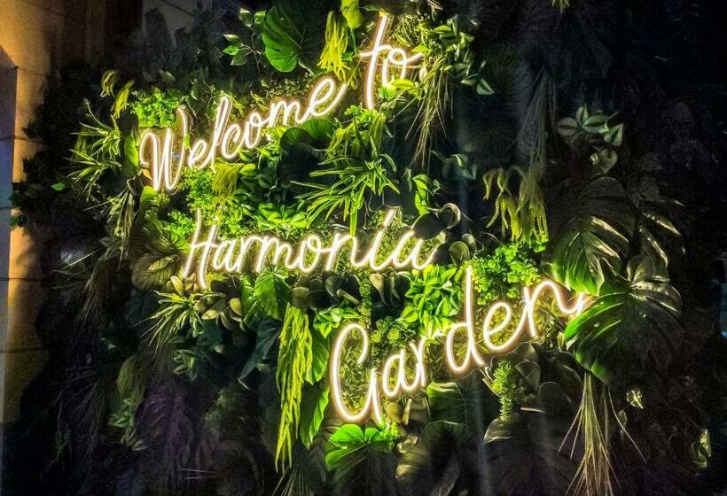 旅馆 Harmonia Garden Gastroyard&