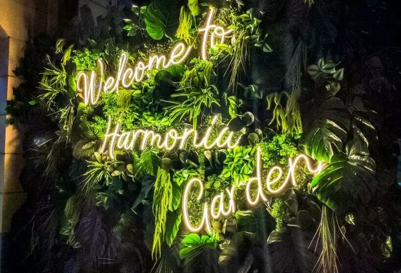 ユースホステル Harmonia Garden Gastroyard&