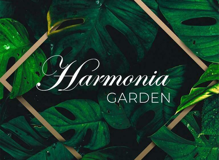 旅馆 Harmonia Garden Gastroyard&