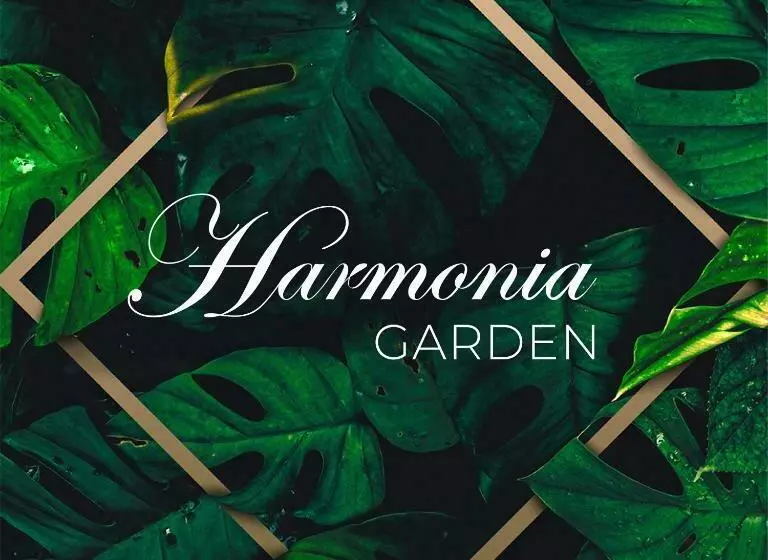 ユースホステル Harmonia Garden Gastroyard&