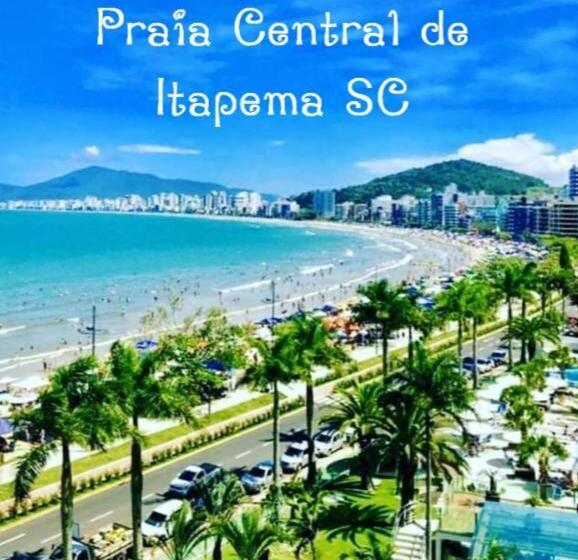 Apto3 Com Ar Cond. Wifi E Tv Smart