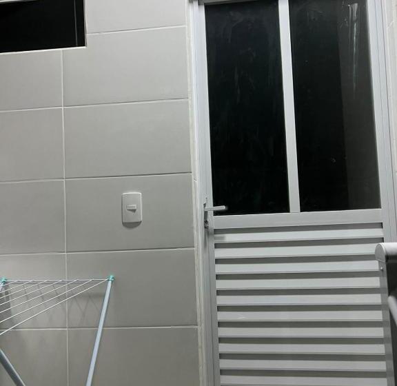 Apto3 Com Ar Cond. Wifi E Tv Smart