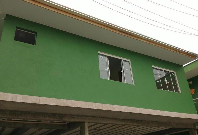 Apto3 Com Ar Cond. Wifi E Tv Smart