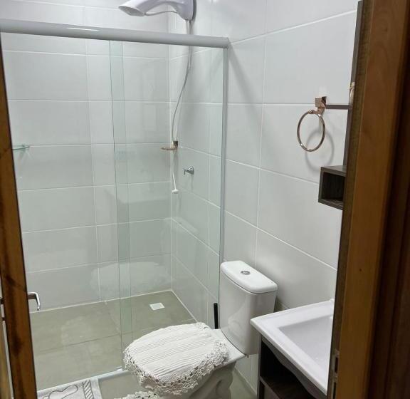 Apto3 Com Ar Cond. Wifi E Tv Smart