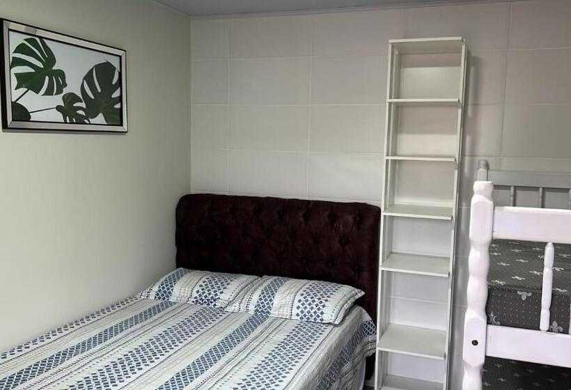 Apto3 Com Ar Cond. Wifi E Tv Smart