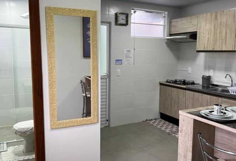 Apto3 Com Ar Cond. Wifi E Tv Smart