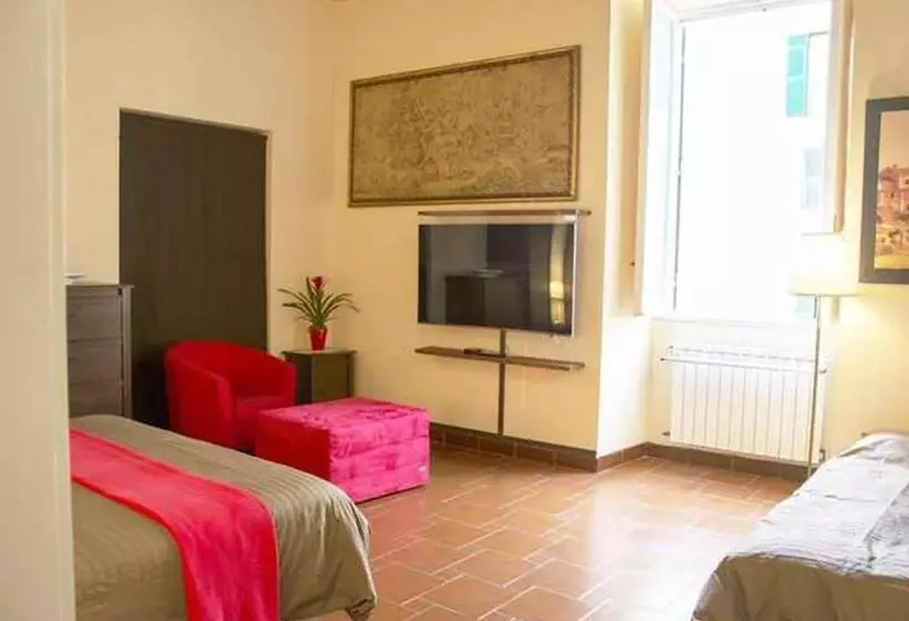 B&b Peruzzi Rooms