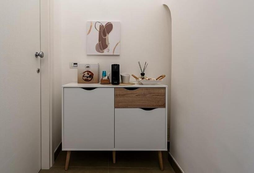 تختخواب و صبحانه Terra Mia Suite