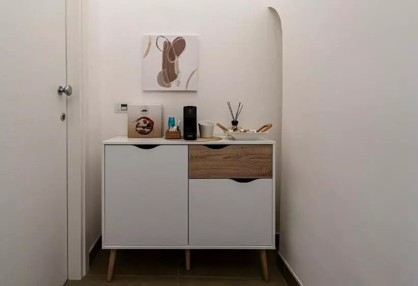 Aamiaismajoitus (B&B) Terra Mia Suite