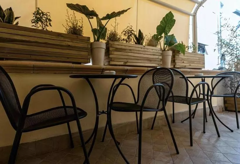 Aamiaismajoitus (B&B) Terra Mia Suite