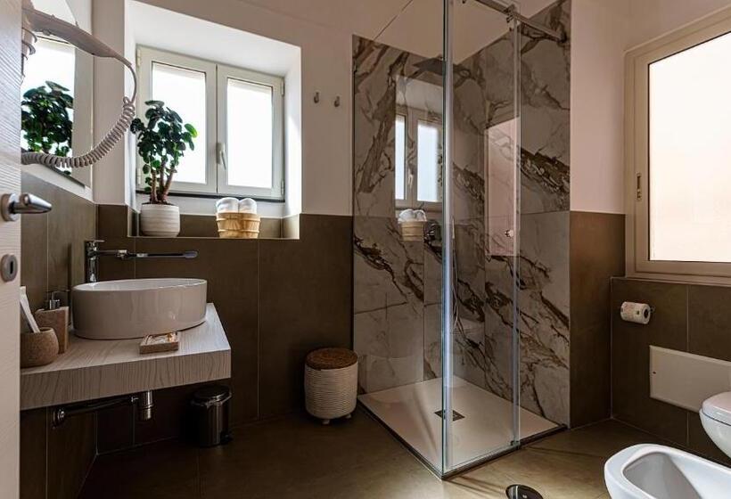 تختخواب و صبحانه Terra Mia Suite