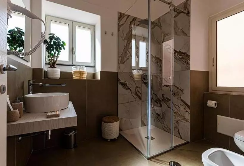 Aamiaismajoitus (B&B) Terra Mia Suite