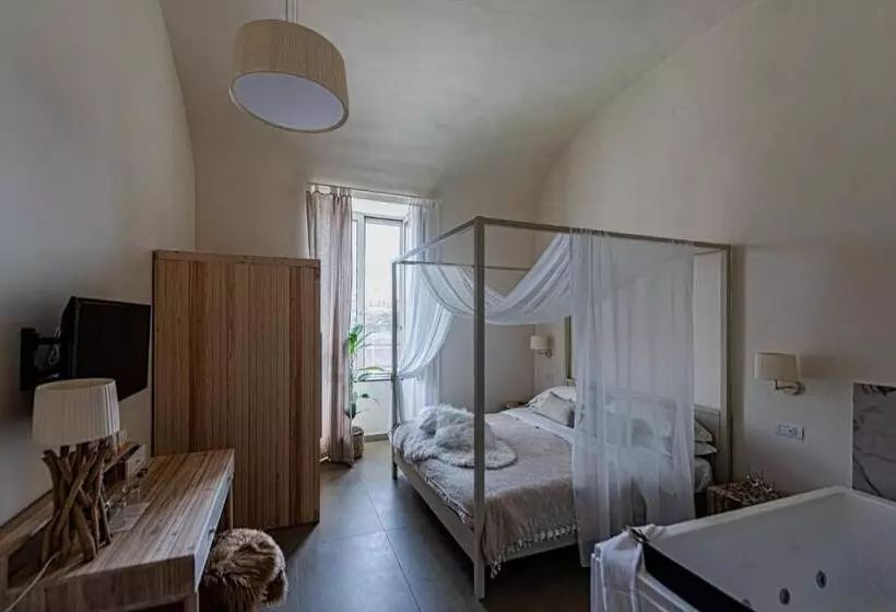 Aamiaismajoitus (B&B) Terra Mia Suite