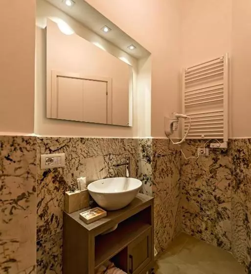 Aamiaismajoitus (B&B) Terra Mia Suite