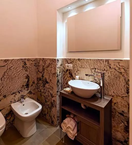 Aamiaismajoitus (B&B) Terra Mia Suite