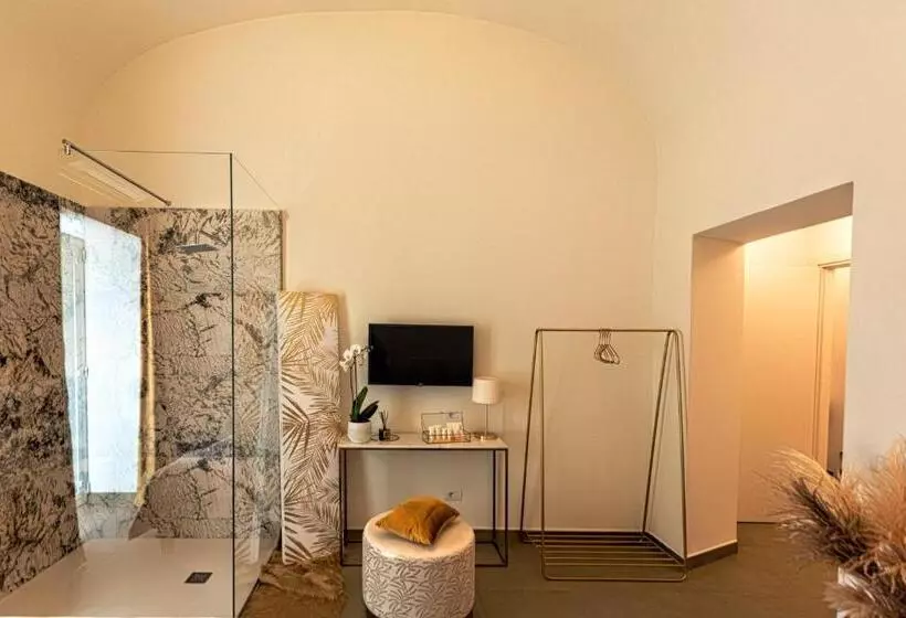 Aamiaismajoitus (B&B) Terra Mia Suite